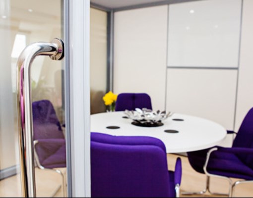 The Meeting Pod