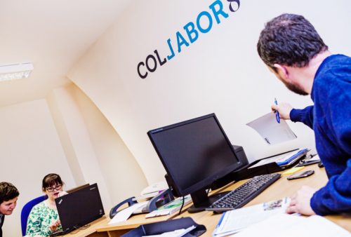 Top Ten Benefits to working in a Serviced Office