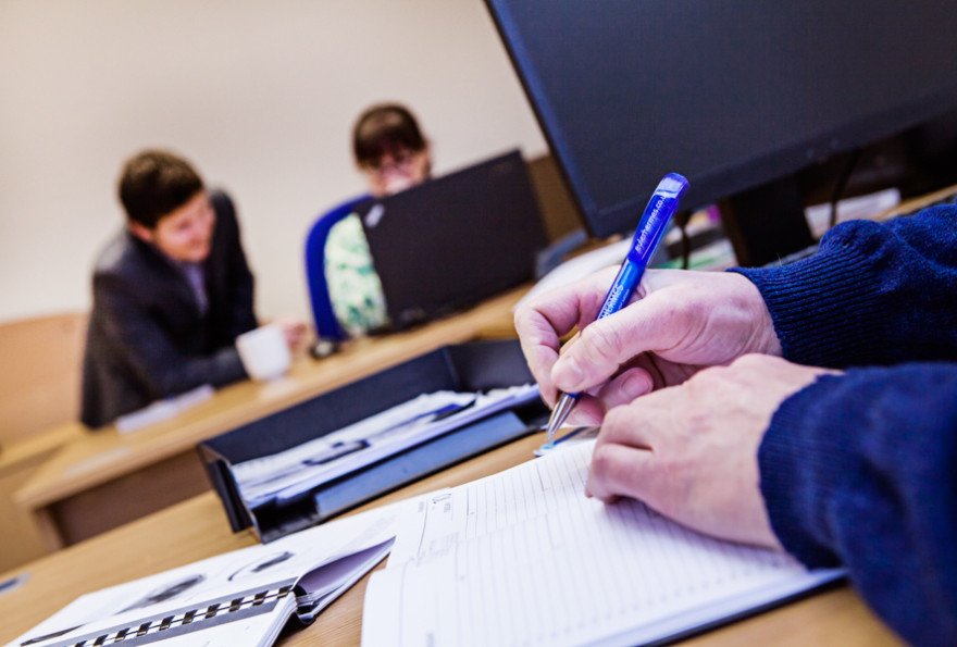 February News from the No.8 Team