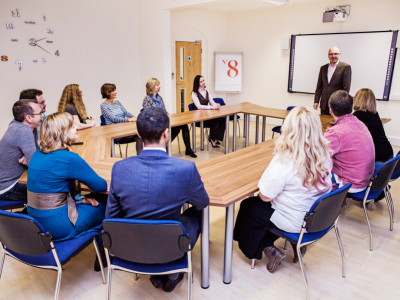 Training Rooms No.8 Thorpe Road