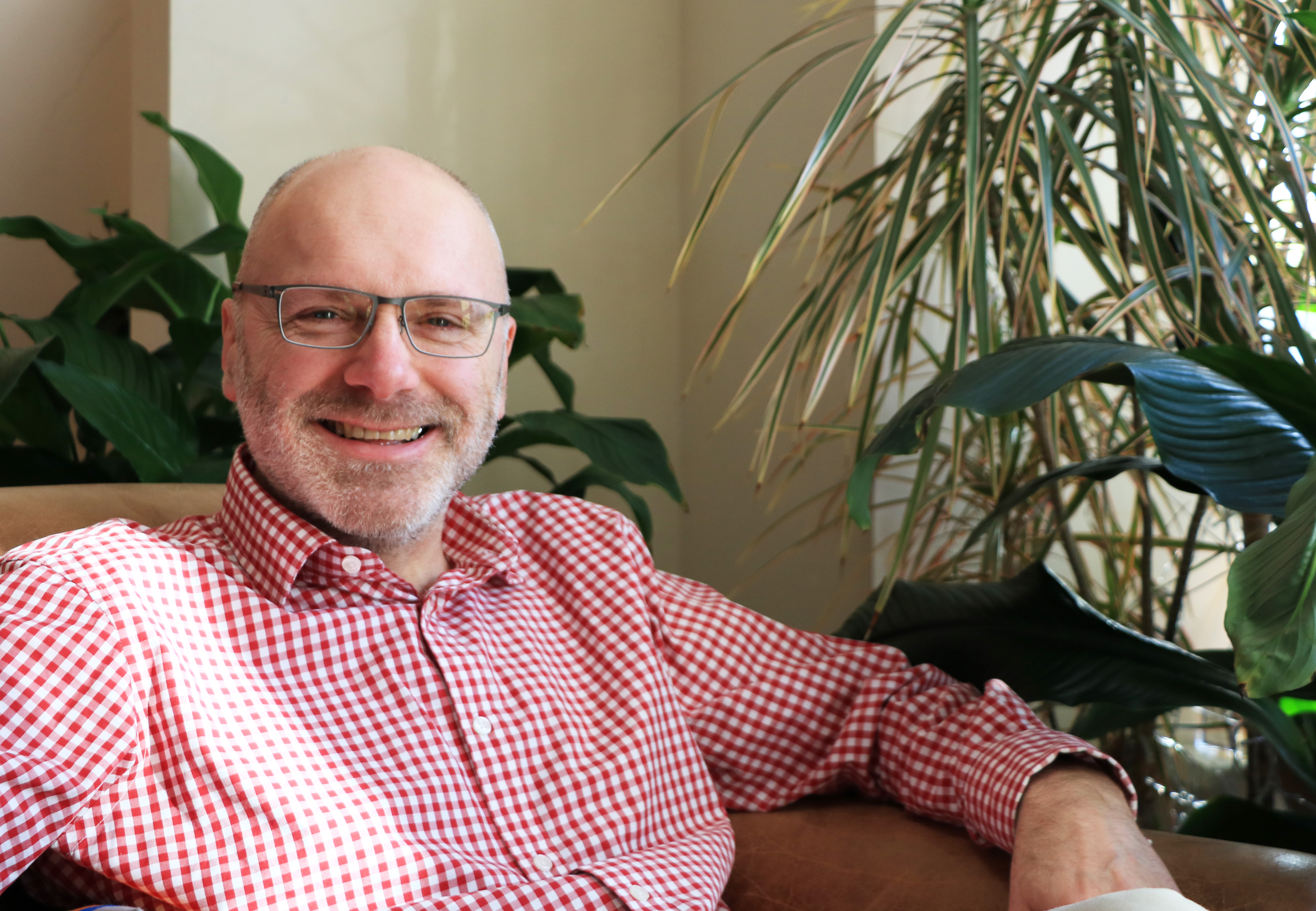 Richard - Co Founder